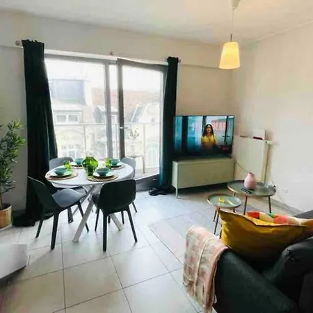 Appartement Duplex With Two Private Terraces-s6 *