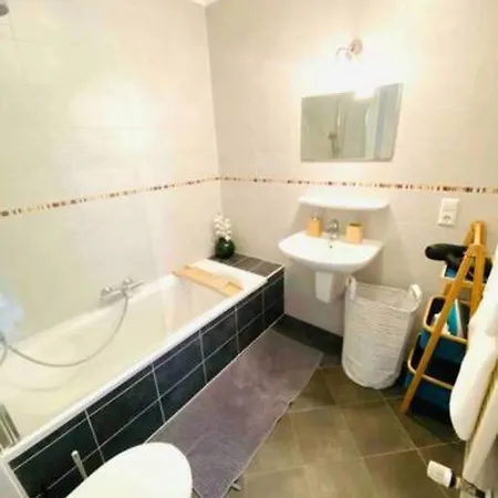 Apartment Duplex With Two Private Terraces-s6 *