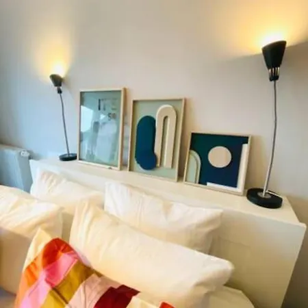 Duplex With Two Private Terraces-s6 Appartement Luxembourg