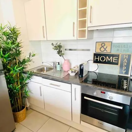 Apartment Duplex With Two Private Terraces-s6 Luxembourg