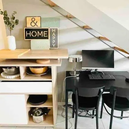 Duplex With Two Private Terraces-s6