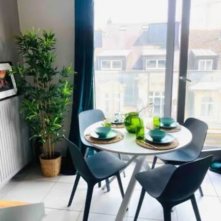 Apartment Duplex With Two Private Terraces-s6 *