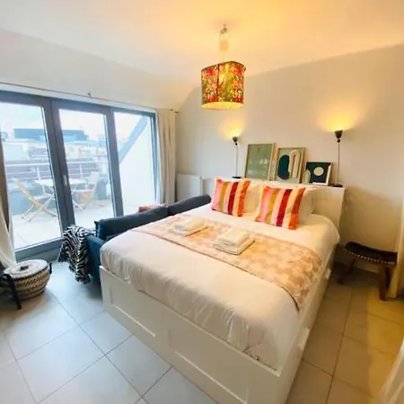Appartement Duplex With Two Private Terraces-s6
