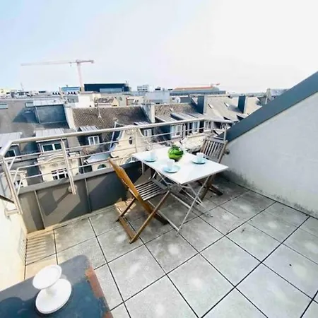 Apartment Duplex With Two Private Terraces-s6