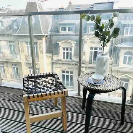 Apartment Duplex With Two Private Terraces-s6 *
